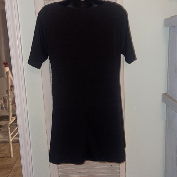 Lula roe shirt black XXS - Picture 3 of 6